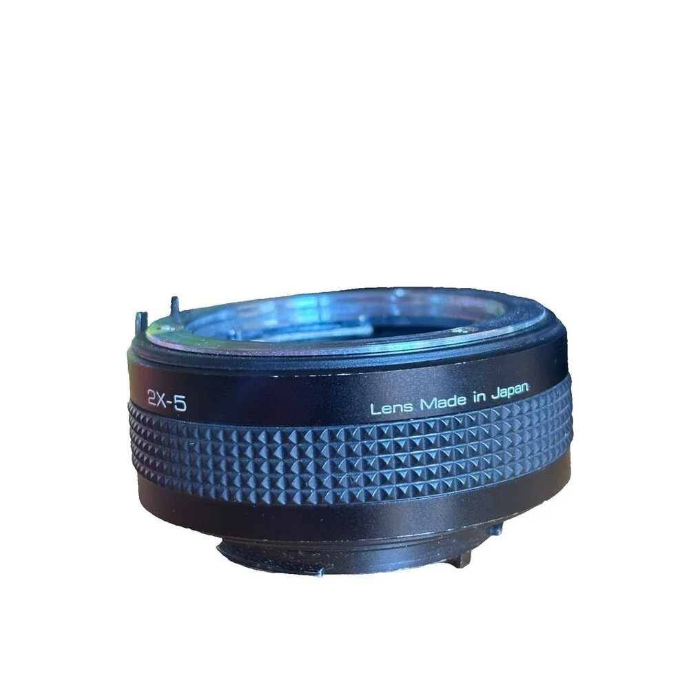 Vivitar Teleconverter 2x MC Auto Tele Converter Extender 2x-5 Konverter